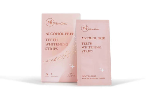 Mh Whiteglow Teeth Whitening Strips